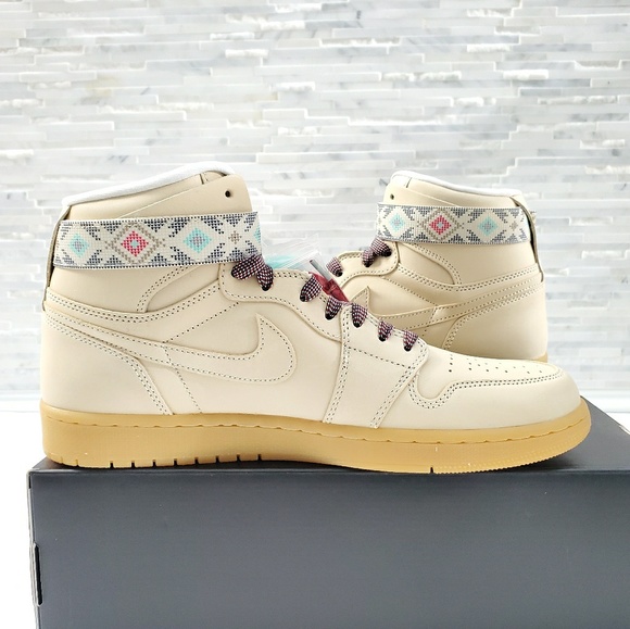 Jordan Other - New Air JORDAN 1Retro Hi Strap N7 Sneakers